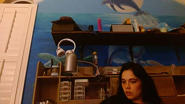 ahungkittykat online show from 04-08-26, 05:51