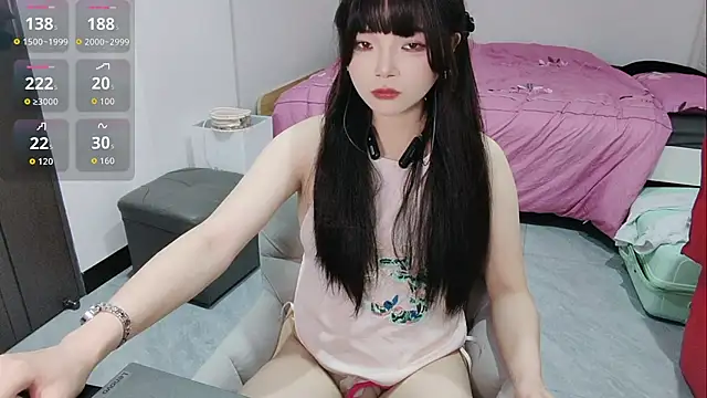 Eliana-ik online show from 04-05-26, 03:31