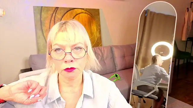 Ann Annise online show from 03-07-26, 12:51