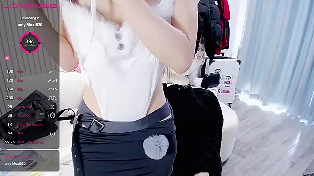 Muxi-destiny520 online show from 02-13-26, 03:46