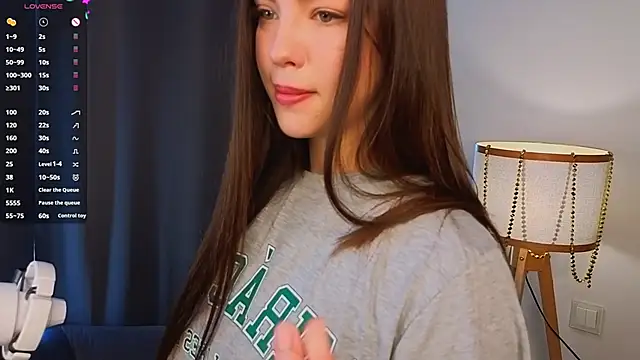 Snapshot of MeiLiscio chatting on 02-22-26, 06:24 MeiLiscio online show from 02-22-26, 06:24