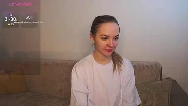 Snapshot of AricaPetties chatting on 02-16-26, 08:05 AricaPetties online show from 02-16-26, 08:05