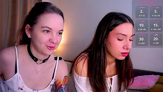 AricaPetties online show from 03-29-26, 08:58