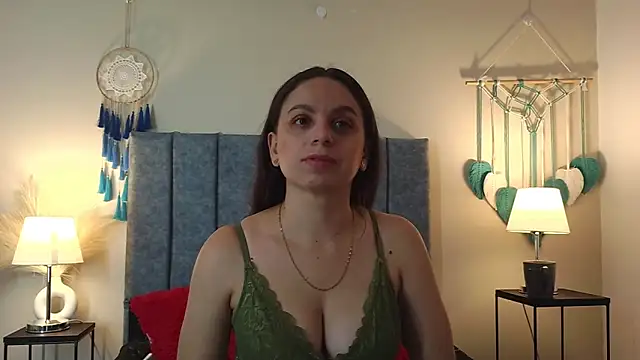 NatalyGuzman26 online show from 03-01-26, 05:26