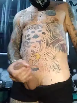 Focatattoo online show from 01-31-26, 07:11