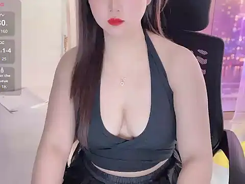 XiaBunny online show from 03-29-26, 07:25