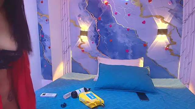 crystal love08 online show from 04-13-26, 07:19