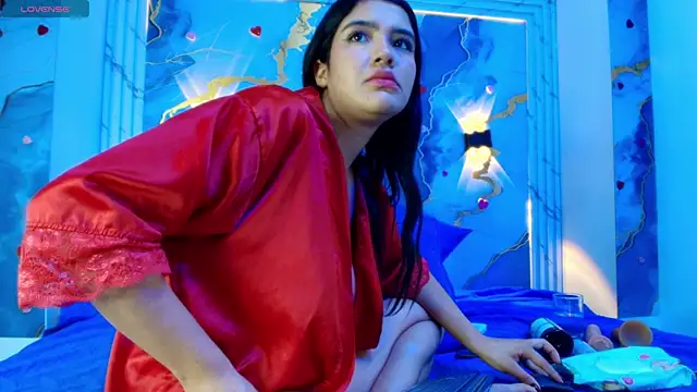 crystal love08 online show from 07-17-26, 07:19