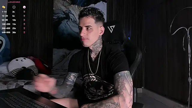 trisstann  online show from 03-22-26, 05:05