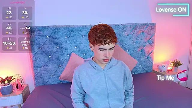 Snapshot of ryan_onFire chatting on 03-02-26, 11:28 ryan onFire online show from 03-02-26, 11:28