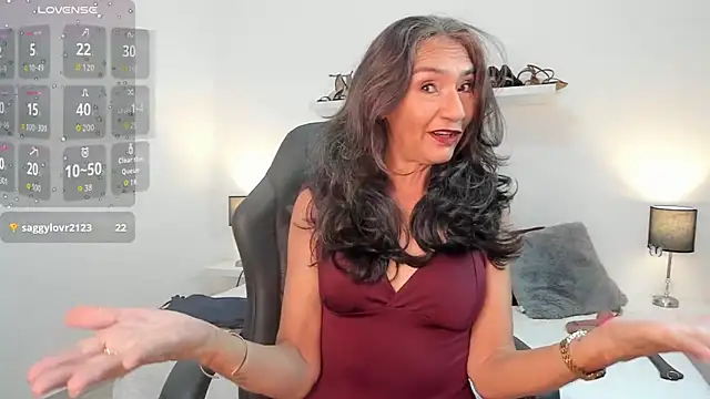 Emma Mendozaa online show from 03-27-26, 11:43