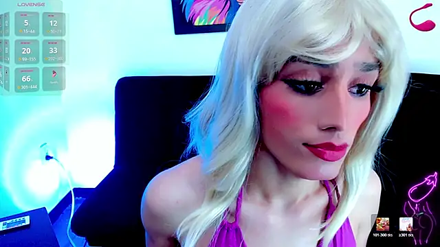 Sasha calle online show from 02-03-26, 11:59