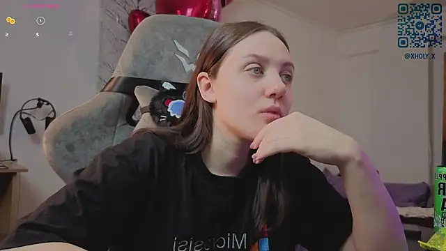 Holy Kveta online show from 02-17-26, 03:25