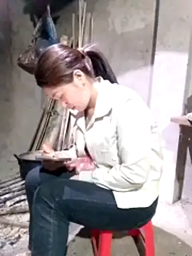 Snapshot of maimai1100 chatting on 02-07-26, 12:14 maimai1100 online show from 02-07-26, 12:14