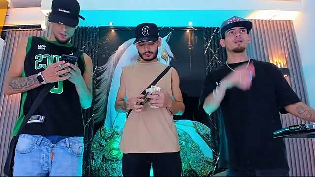 the knights of the night online show from 02-21-26, 04:24