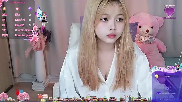 Snapshot of -Anya-666- chatting on 02-26-26, 07:02 -Anya-666- online show from 02-26-26, 07:02