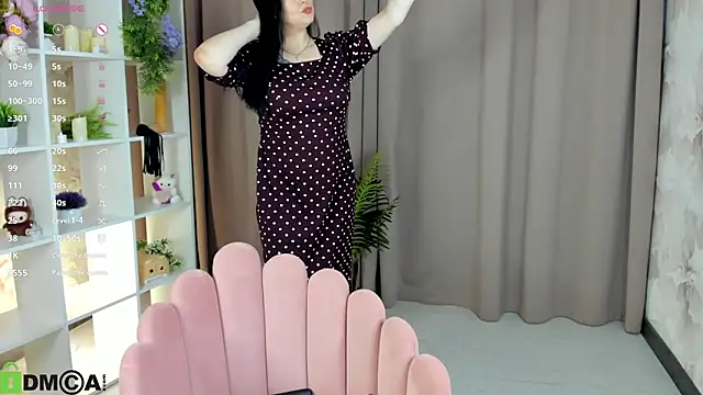 Monika Martinezz online show from 03-05-26, 04:08