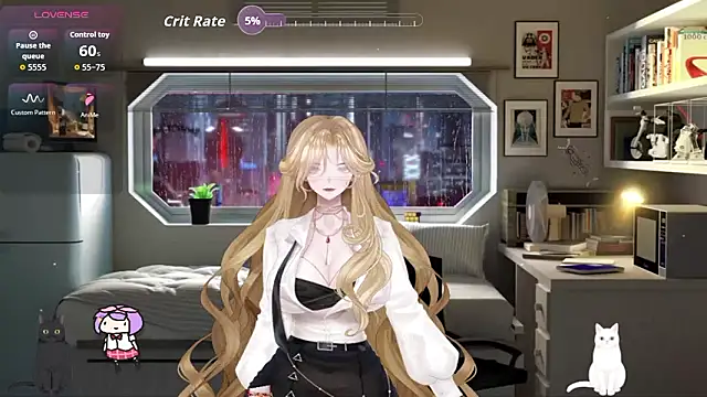 chenxi003 online show from 02-03-26, 02:33