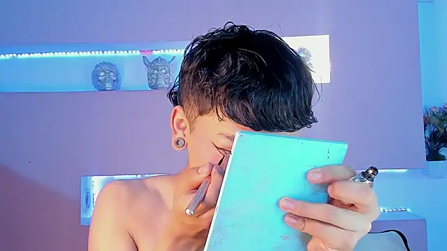 Snapshot of Camilo_X_x chatting on 02-23-26, 01:19 Camilo X x online show from 02-23-26, 01:19