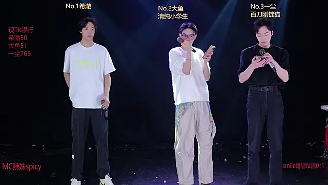 GGBond-01 online show from 02-01-26, 02:48