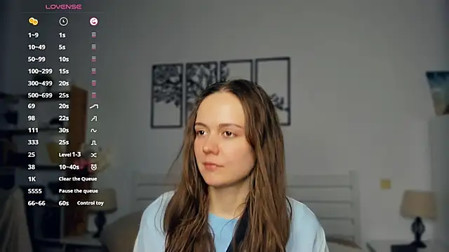 MalvinaTrafford online show from 03-26-26, 08:47