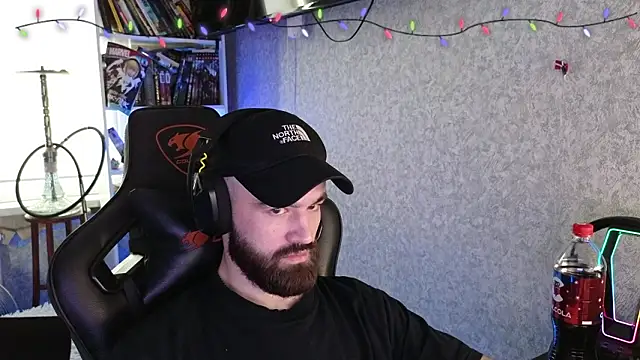 Snapshot of _Mostly_ chatting on 02-16-26, 07:48 Mostly online show from 02-16-26, 07:48