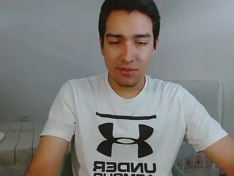 Snapshot of NickFin chatting on 07-12-26, 06:54 NickFin online show from 07-12-26, 06:54