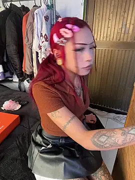 suky pou online show from 02-04-26, 08:25