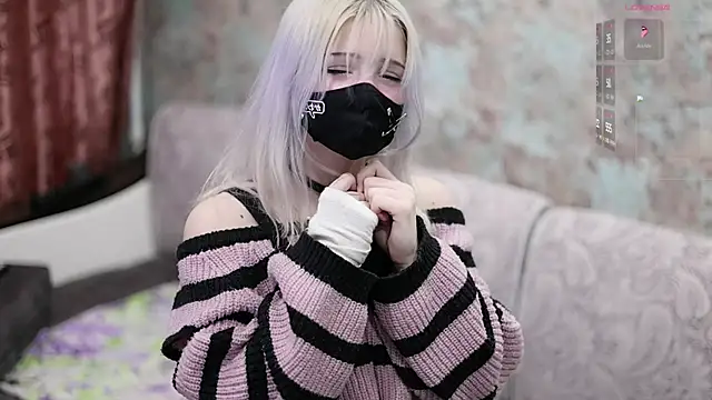 Yunakiss online show from 02-23-26, 07:44