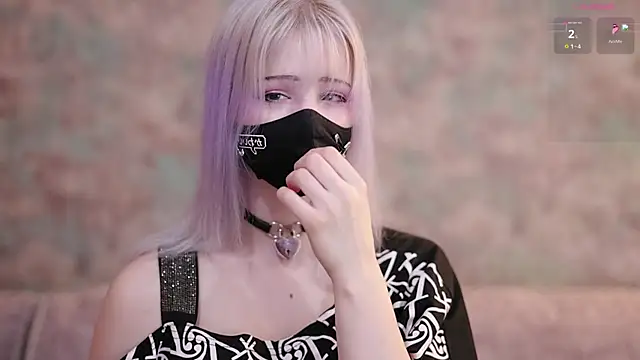 Yunakiss online show from 03-04-26, 09:21