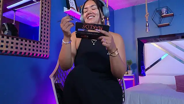 Ladyy brownn online show from 04-15-26, 11:50