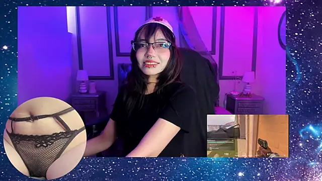 SweetSakura Dolll online show from 04-11-26, 02:21