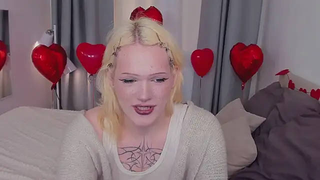 Lollita Morgan online show from 02-09-26, 08:57