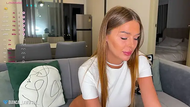 bianca lawwson  online show from 02-21-26, 04:52