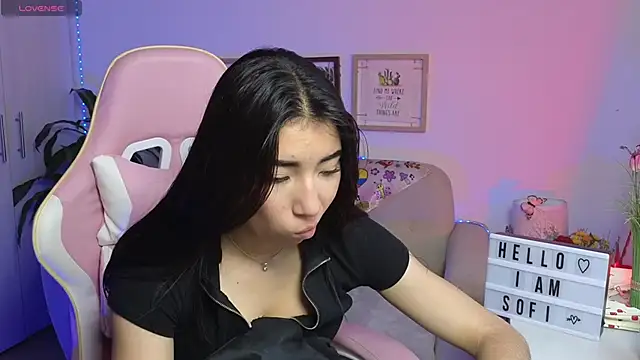 Snapshot of Sofiagomez777 chatting on 02-02-26, 01:54 Sofiagomez777 online show from 02-02-26, 01:54