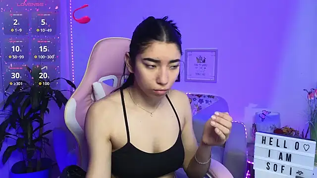 Snapshot of Sofiagomez777 chatting on 02-04-26, 12:33 Sofiagomez777 online show from 02-04-26, 12:33