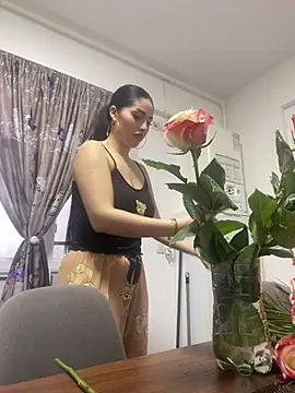 Snapshot of CindyTail chatting on 02-15-26, 02:58 CindyTail online show from 02-15-26, 02:58