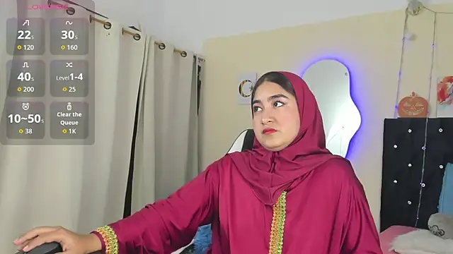 SamiraAwada online show from 05-20-26, 07:09
