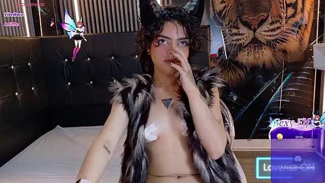 KittyLatina 02 online show from 02-05-26, 03:00