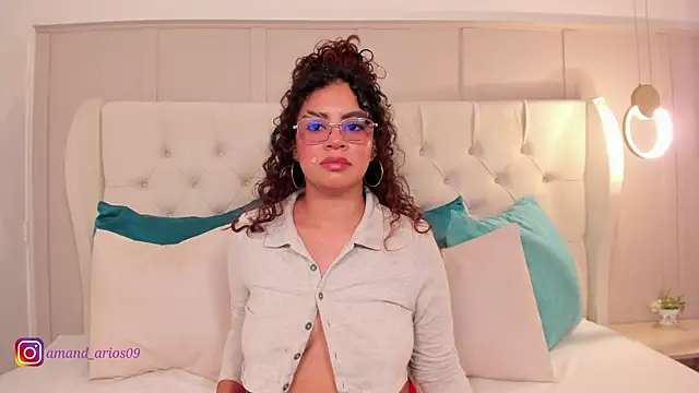 amanda rios online show from 04-10-26, 09:41