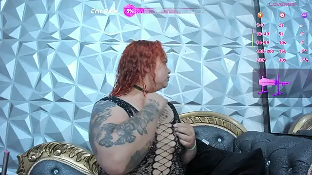 BarbaraSoul online show from 02-08-26, 01:14