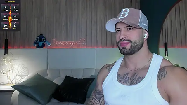 Jeremy Harden online show from 02-12-26, 09:43