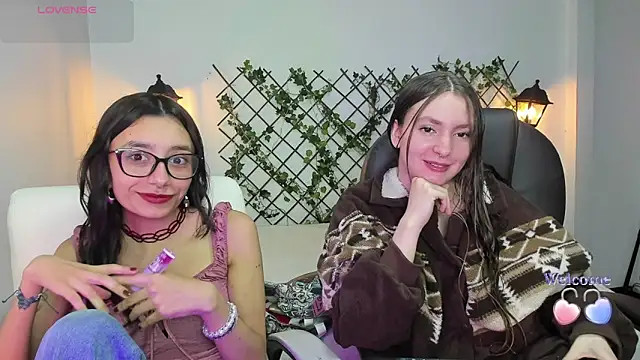 nana  rousse online show from 02-08-26, 12:36