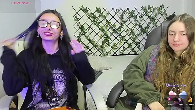 nana  rousse online show from 02-14-26, 12:18