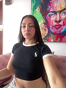 ArianaDominguez Pink online show from 02-14-26, 02:58