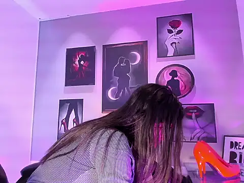 Gabriela velle online show from 02-09-26, 02:32