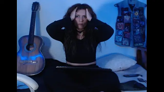 Snapshot of Lametaleralatina chatting on 05-08-26, 12:32 Lametaleralatina online show from 05-08-26, 12:32