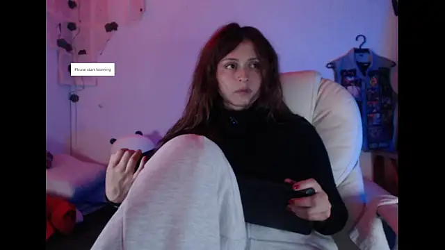 Snapshot of Lametaleralatina chatting on 05-10-26, 11:10 Lametaleralatina online show from 05-10-26, 11:10
