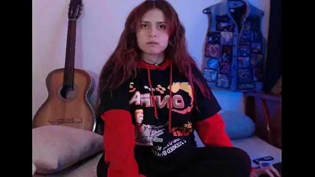 Snapshot of Lametaleralatina chatting on 05-19-26, 02:34 Lametaleralatina online show from 05-19-26, 02:34
