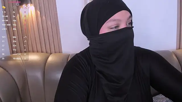 Salma Haleem online show from 03-27-26, 09:03